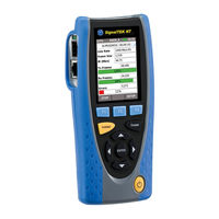 IDEAL Networks SignalTEK NT Manual