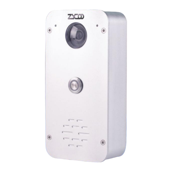 Zycoo IA03 User Manual