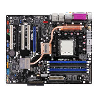 Asus A8N32-SLI - Socket 939 NVIDIA nForce SPP 100 ATX AMD Motherboard Deluxe User Manual