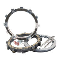 Rekluse RADIUSX BMW F650 Installation Manual