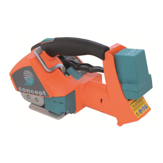 ITATOOLS ITA20 Operation Manual And Spare Parts List