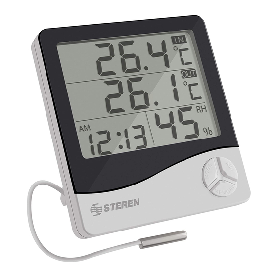 Steren TER-140 User Manual