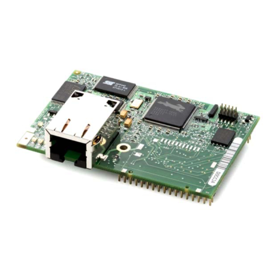 Rabbit RabbitCore RCM3309 User Manual