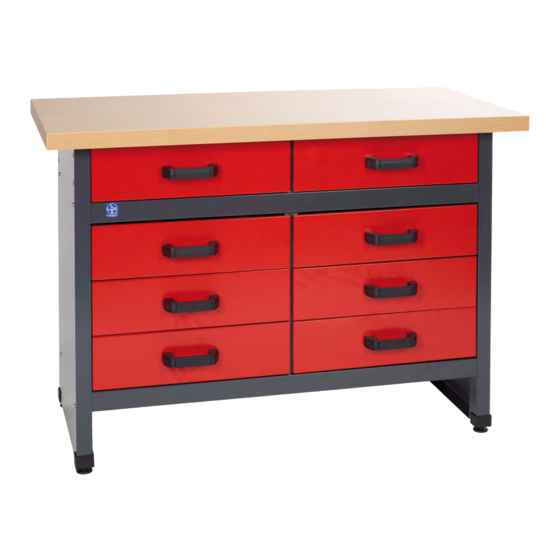 Lux Tools 17130 Indoor Furnishing Manuals