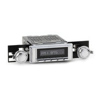 RetroSound MOTOR4HD User Manual