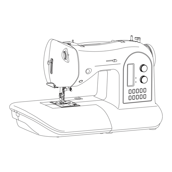 Singer One Plus Service Manual