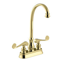 Kohler Revival K-16112 Homeowner's Manual