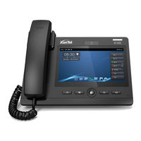 XONTEL XT-30G User Manual