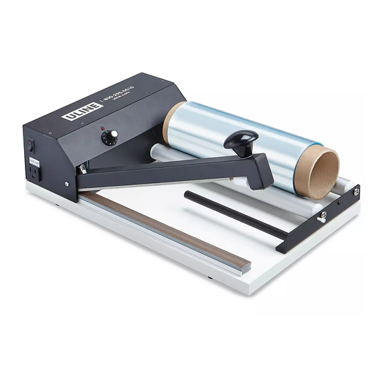 U-Line H-8254 Manual