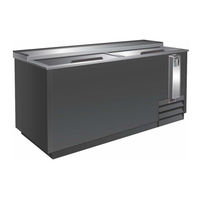 Maxx Cold MXCR50B Service, Installation And Care Manual