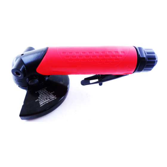 Universal Tool UT8784-5M Manual