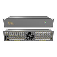 Matrix Switch Corporation MSC-2HD3216S Product Manual