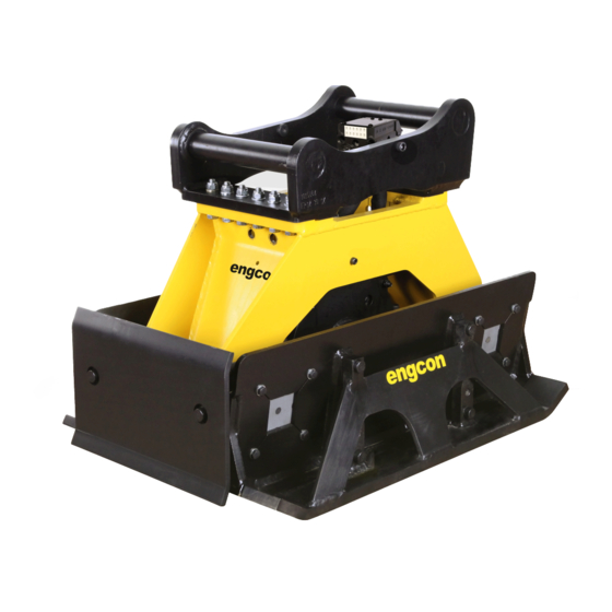 Engcon PP3200 User Manual