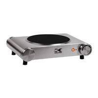 Kalorik EKP 43255 User Manual