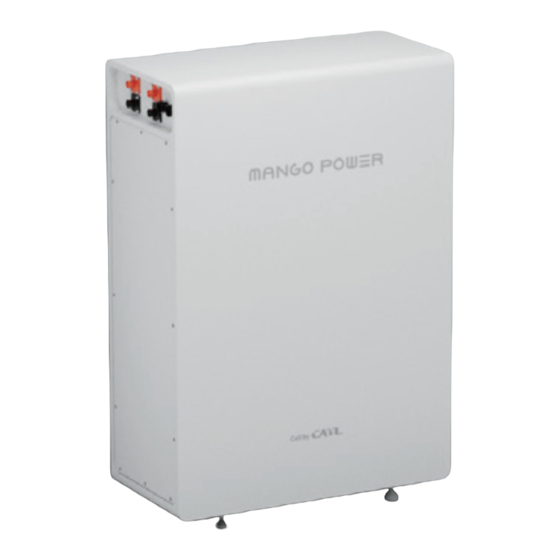 MANGO POWER M Hybrid Inverter Manual