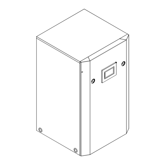 Dimplex SIK 6TES Installation And Operating Instruction