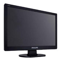 Philips 191EW9FB User Manual