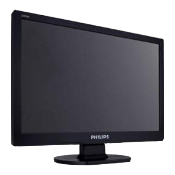 Philips 191EW9FB/69 User Manual