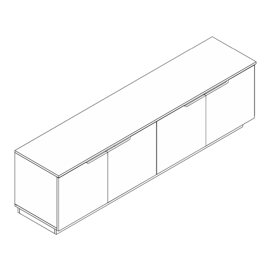 MOCK Zack Assembly Instructions Manual
