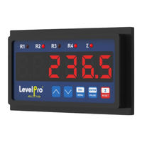 Icon LevelPro TVF-450 Series Quick Start Manual