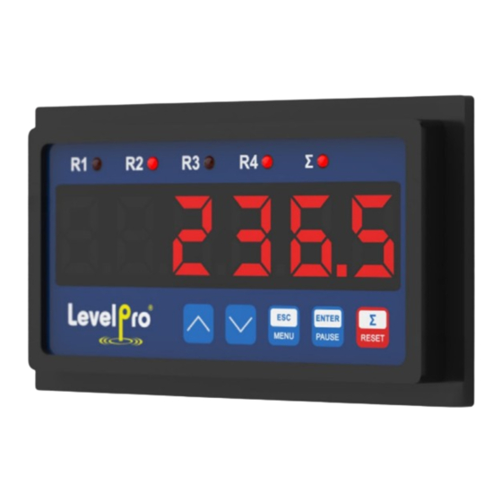 ICON LevelPro TVF-450 Series Manuals