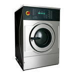 Alliance Laundry Systems WFF150 Instruction Manual