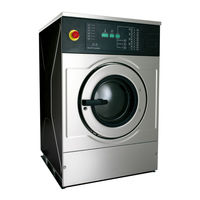 Alliance Laundry Systems IWF033MXM Instruction Manual