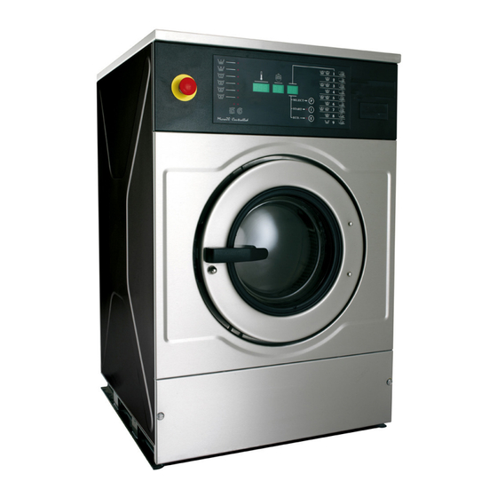 Alliance Laundry Systems WFF150 Instruction Manual