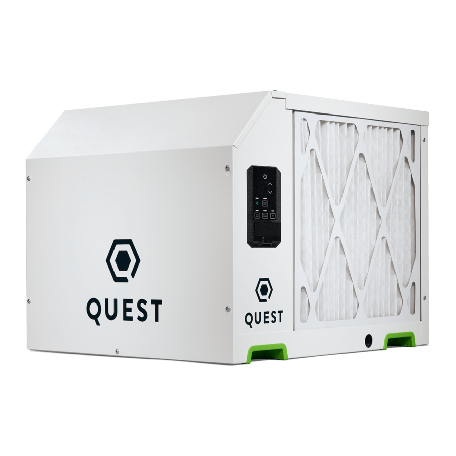 Quest 225 Installation Guide