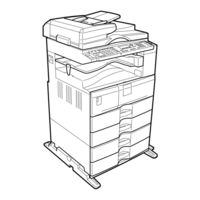 Ricoh FAX Option Type 2500 Network Manual