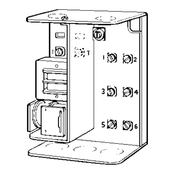 White Rodgers 829A-845 Installation Instructions Manual