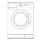 Washer SIEMENS EXTRAKLASSE XL 1200 Instruction Manual And Installation Instructions