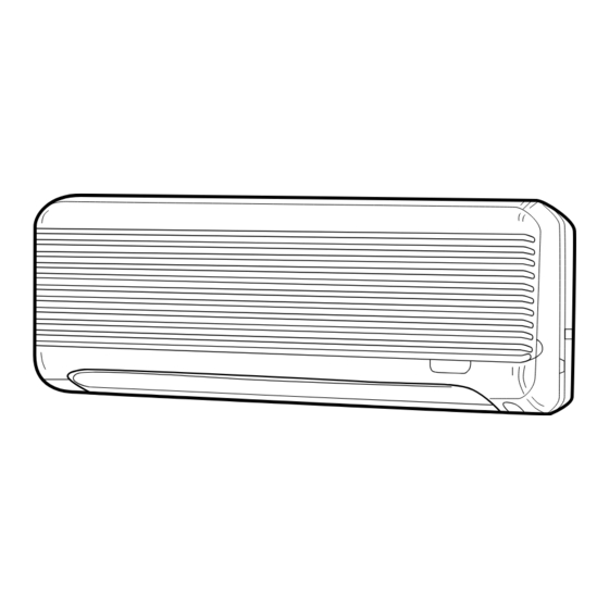 Mitsubishi Electric PKFY-P20VAM Technical & Service Manual