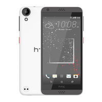 HTC Desire 530 User Manual