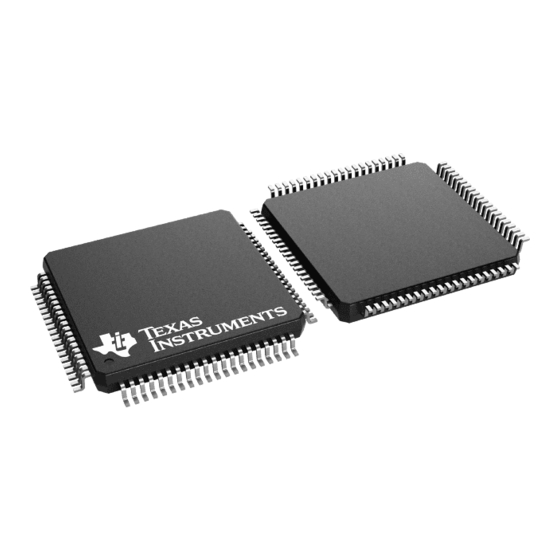 Texas Instruments TMS320F28069 Manual