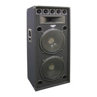 Pyle Pro PADH 152 Owner's Manual