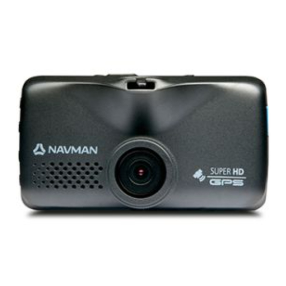 Navman Mivue 6 series User Manual
