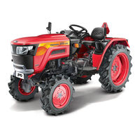 Mahindra Jivo 245 DI Service Manual