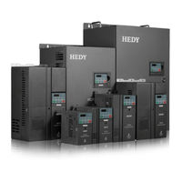 Hedy HD700-40T00550 Easy Start Manual