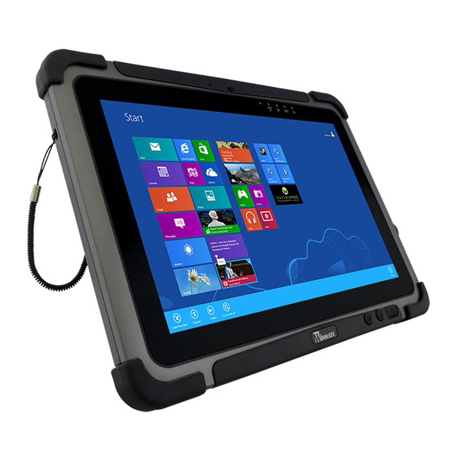 Winmate M101B User Manual