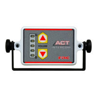 FRC ICA900 Instruction Manual