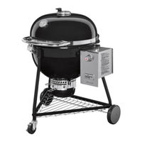Weber SUMMIT 56559 Assembly Instructions Manual