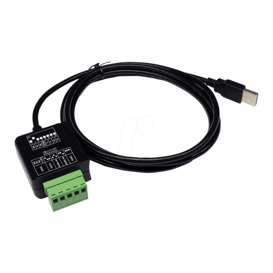 Exsys EX-1309-T Manual