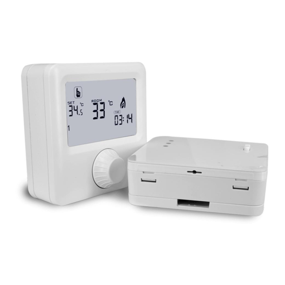 HYSEN HY06RF-BW Quick Start Manual