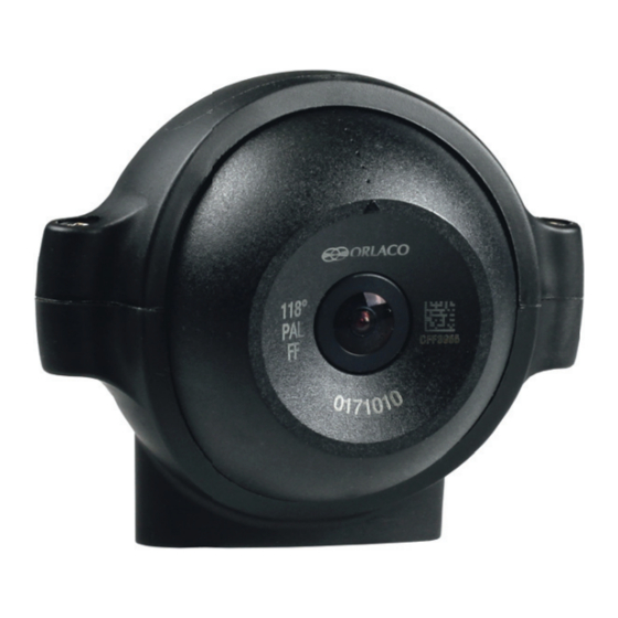 Orlaco FAMOS Installation Manual