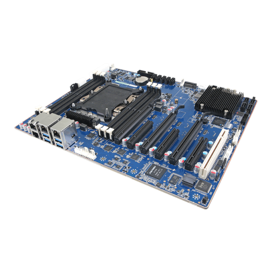 BCM HPM-621UA User Manual