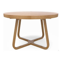 Brosa Romulus Extendable Dining Table Assembly Manual