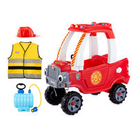Little Tikes 654015MX1 Assembly Instructions Manual