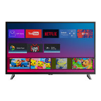 Vivax TV-49S62T2S2SM Instruction Manual