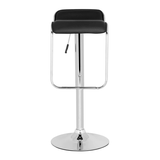 Safavieh Furniture Taronda FOX7512 Manual